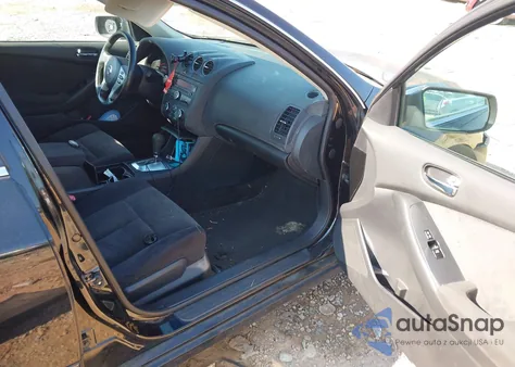 2009 Nissan Altima 2.5 S from USA, damaged, VIN 1N4AL21E09N407100